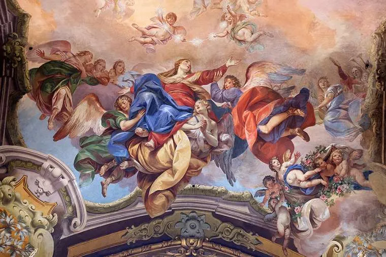 The Assumption of Blessed Virgin Mary into Heaven Explained