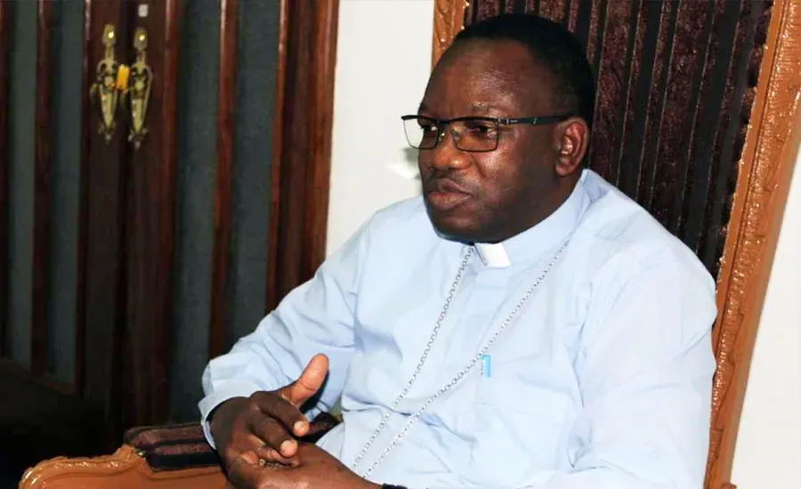 Bishop António Juliasse Ferreira Sandramo, appointed Bishop of Mozambique's Pemba Diocese by Pope Francis on 08 March 2022. Credit: ACI Africa