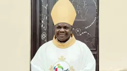 Bishop Emmanuel Adetoyese Badejoof Nigeria's Oyo Diocese. Credit: Oyo Diocese