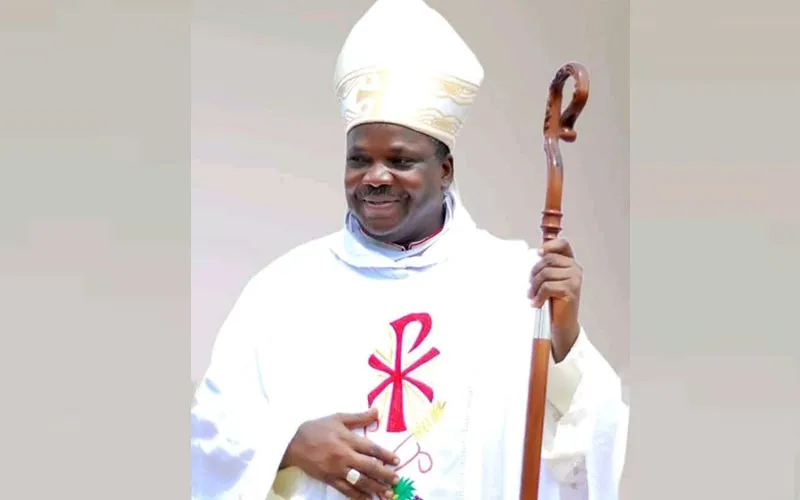 Bishop Emmanuel Badejo, appointed a member of the Vatican Dicastery for Communication. Credit: csnmedia