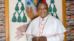 Bishop Emmanuel Badejo of Nigeria's Oyo Diocese. Credit: Oyo Diocese/Facebook