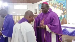 Bishop Emmanuel Badejo of Nigeria’s Oyo Diocese. Credit: Oyo Diocese