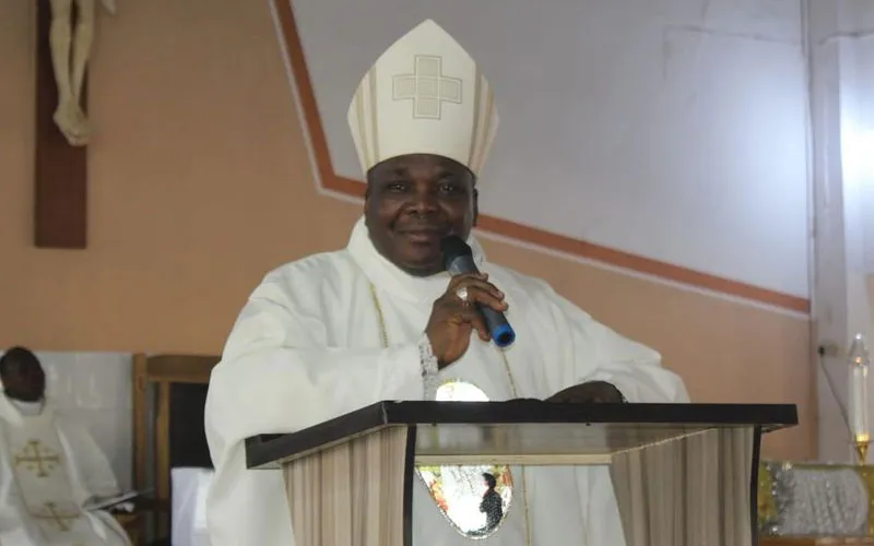 Bishop Emmanuel Adetoyese Badejo of Nigeria’s Oyo Diocese. Credit: Oyo Diocese