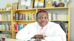 Bishop Emmanuel Adetoyese Badejo of Nigeria's Oyo diocese who has voiced against the proposed hate speech bill that seeks to apply capital punishment for those found guilty