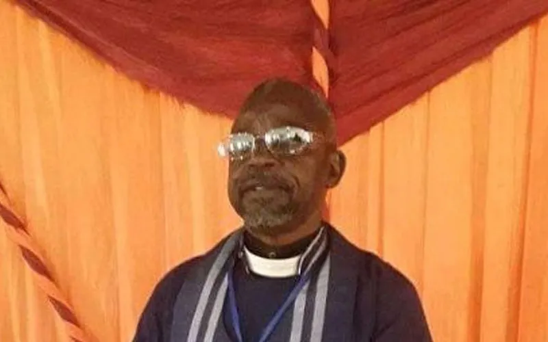 Late Rev. Dauda Bature. Credit: CSW