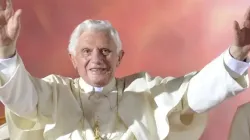 Pope Benedict XVI. | Credit: Vatican Media