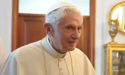 Pope Emeritus Benedict XVI | Vatican Media