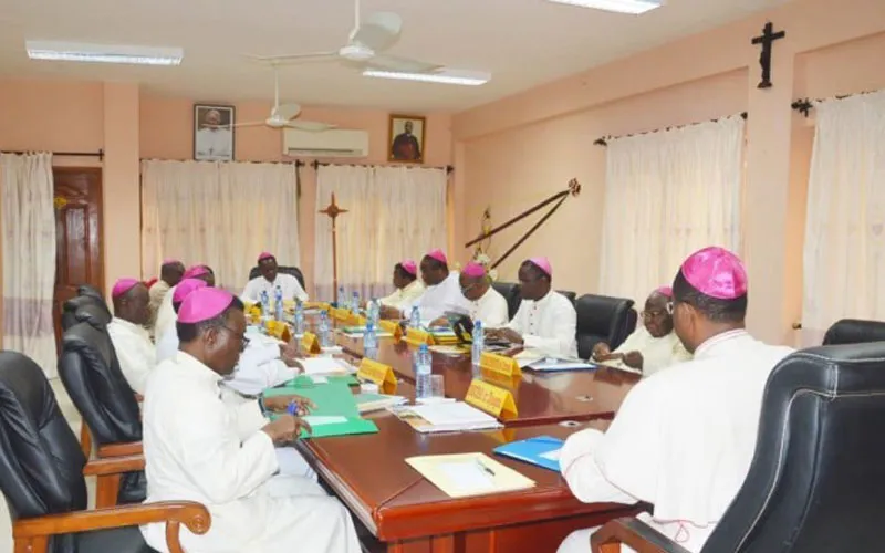Members of the Episcopal Conference of Benin (CEB) / Afrique Sur 7