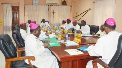 Bishops of the Episcopal Conference of Benin (CEB) at their first ordinary session for the pastoral year 2019-2020 in the Archdiocese of Parakou, Benin