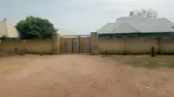Catholic elementary school in Gbeji, Benue State, Central Nigeria. | Courtesy of Kyarto Tyoumbur