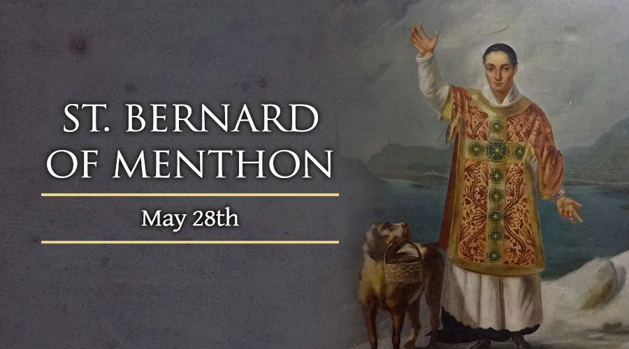 St. Bernard of Menthon