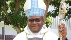 Bishop Bibi Michael of Cameroon's Buea Diocese. Credit: Courtesy Photo