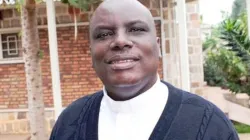 Bishop Bonaventure Nahimana, appointed Archbishop of Burundi's Gitega Archdiocese by Pope Francis on 19 February 2022. Credit: Archdiocese of Bujumbura.