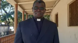 Bishop Ernesto Maguengue, appointed Bishop of Mozambique's Inhambane Diocese on 4 April 2022. Credit: ACI Africa