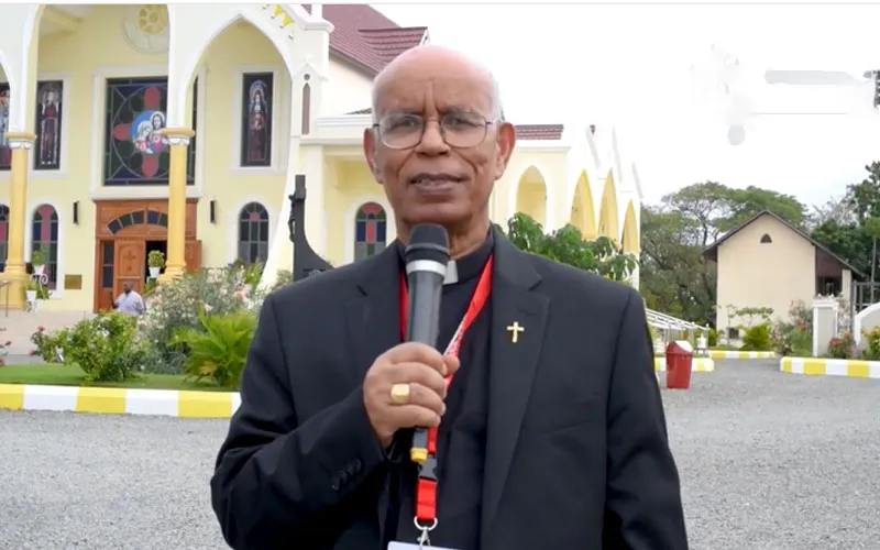 Archbishop Mengisteab Tesfamariam. Credit: Courtesy Photo