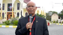 Archbishop Mengisteab Tesfamariam. Credit: Courtesy Photo