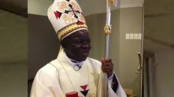 Bishop Vincent Mduduzi Zungu of the Catholic Diocese of Port Elizabeth in South Africa. Credit: SACBC