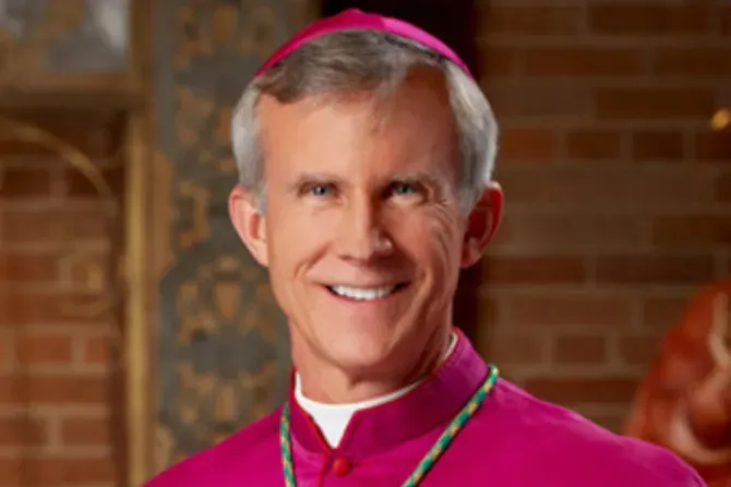 Pope Francis Relieves U.S. Bishop of Episcopal Duties Days after Refusing to Resign