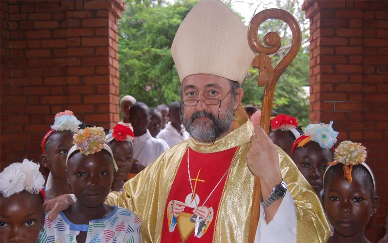 CAR Bishop Says Part of His Jurisdiction “has fallen into the hands of rebels”