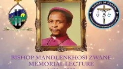 Poster announcing the annual Bishop Zwane Memorial Lecture in memory of the late Bishop of the Catholic Diocese of Manzini in Swaziland
Credit: Catholic Diocese of Manzini/Facebook / Catholic Diocese of Manzini/Facebook