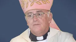 The late Bishop Angelo Moreschi of Ethiopia's Gambella Vicariate. He died of COVID-19 on March 25, 2020 in Brescia, Italy / Ethiopian Catholic Secretariat