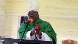 Bishop Emmanuel BAdejo of Nigeria's Oyo Diocese.