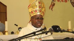 Bishop Benjamin Phiri  of Zambia's Ndola Diocese. Credit: Courtesy Photo