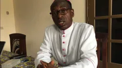 Bishop Ignace Bessi Dogbo, Bishop of Katiola, Ivory Coast, President of the Episcopal Conference of the Ivory Coast (CECCI)