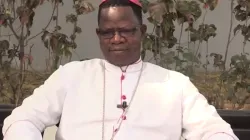 Bishop Bulus Dauwa Yohanna of Kontagora diocese, Nigeria.