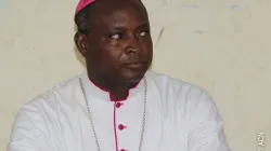 Bishop Laurent Dabire of Burkina Faso's Dori Diocese / Aid to the Church in Need (ACN)