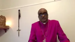 Bishop Sylvester David, Auxiliary Bishop of South Africa’s Cape Town Archdiocese. / Cape Town Archdiocese/Facebook Page.