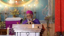 Bishop Musie Ghebreghiorghis of Ethiopia’s Emdeber Eparchy. Credit: ACI Africa