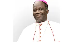 Bishop Emmanuel Kofi Fianu, SVD, the Episcopal Chairman for Health of the Ghana catholic Bishops’ Conference and Bishop of Ho in Ghana’s Volta Region who is calling on government to listen to the advice of Medical Experts on COVID-19. / Ho Diocesan Communication Office