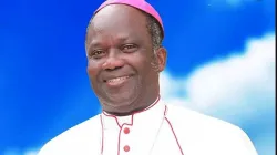 Bishop Emmanuel Kofi Fianu of Ghana’s Ho Diocese.