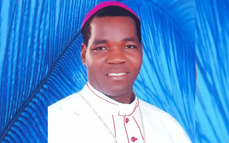 Bishop Eduardo Hiiboro Kussala of South Sudan’s Tombura-Yambio Diocese.