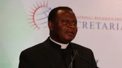 Bishop Jude Ayodeji Arogundade of Ondo, Nigeria. Credit: Aid to the Church in Need (ACN)