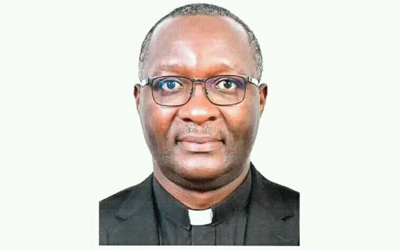 Fr. Félicien Ntambue Kasembe appointed Bishop of Kabinda Diocese in DR Congo on July 23, 2020.