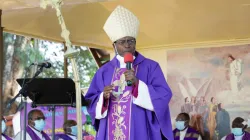The Apostolic Administrator of Kenya's Nairobi Archdiocese, Bishop David Kamau / Archdiocese of Nairobi/Facebook
