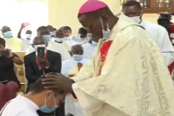 Do Not Introduce Your Own “fashion” to the Church: Kenyan Prelate at Ordination