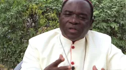 Bishop Matthew Hassan Kukah of Nigeria’s Sokoto Diocese.