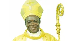 Bishop Matthew Hassan Kukah of the Catholic Diocese of Sokoto in Nigeria.