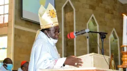 Bishop Matthew Hassan Kukah of Nigeria’s Sokoto Diocese. Crédit : Catholic Broadcast Commission of Nigeria