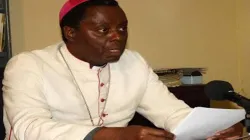 Bishop George Lungu of the Catholic Diocese of Chipata. Credit: Courtesy Photo