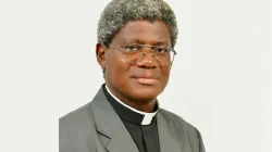 The Bishop-elect of DR Congo's Boma Diocese, Mons. José-Claude Mbimbi Mbamba / National Episcopal Conference of Congo (CENCO)