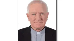 Bishop John MacWilliams, of Algeria's Diocese of Laghouat