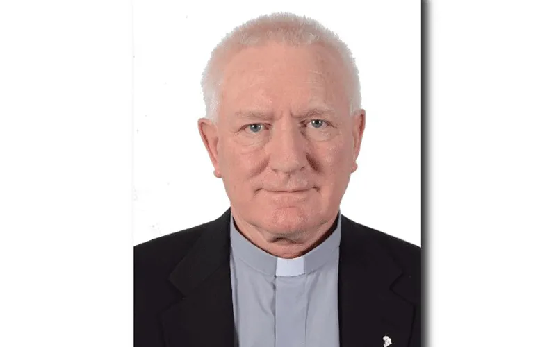 Bishop John MacWilliams, of Algeria's Diocese of Laghouat