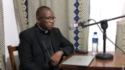 Bishop Antonio Juliasse, apostolic administrator of the diocese of Pemba. Credit: ACN