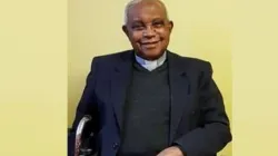 Late Bishop Emeritus Silas Silvius Njiru of Kenya's Meru Diocese. He succumbed to COVID-19 on Tuesday, April 28 in Italy, aged 91.
