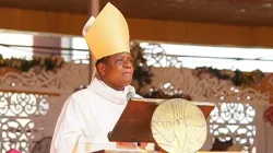 Bishop Godfrey Onah of Nigeria’s Nsukka Diocese. Credit: Courtesy Photo