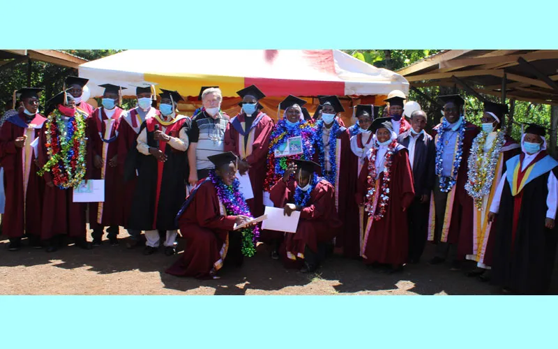 Kenyan Sabbatical Program Lauded for “ongoing transformation” of Clergy, Religious